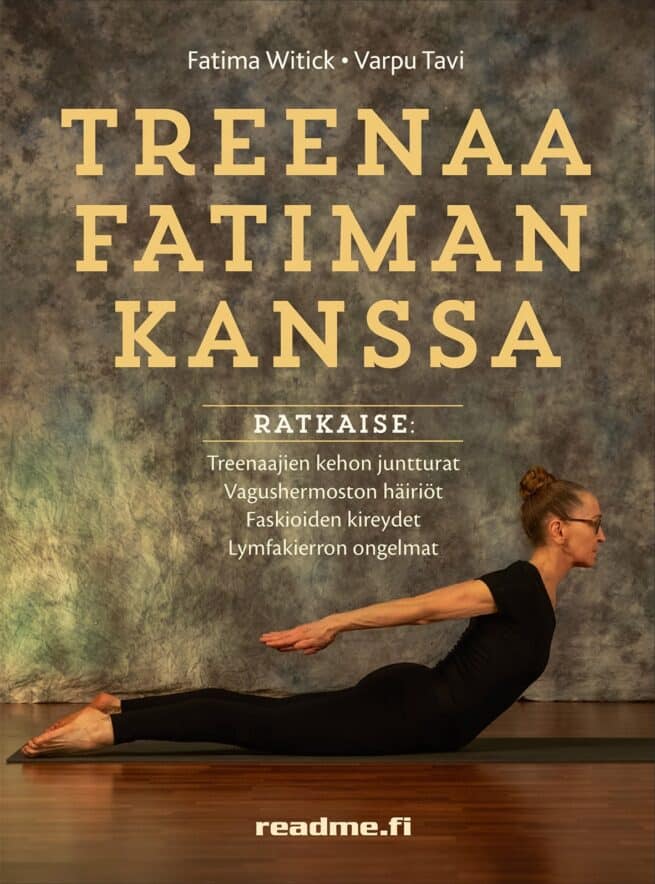 Treenaa Fatiman kanssa