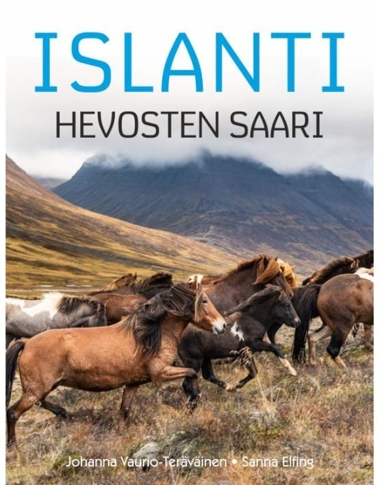 Islanti : hevosten saari