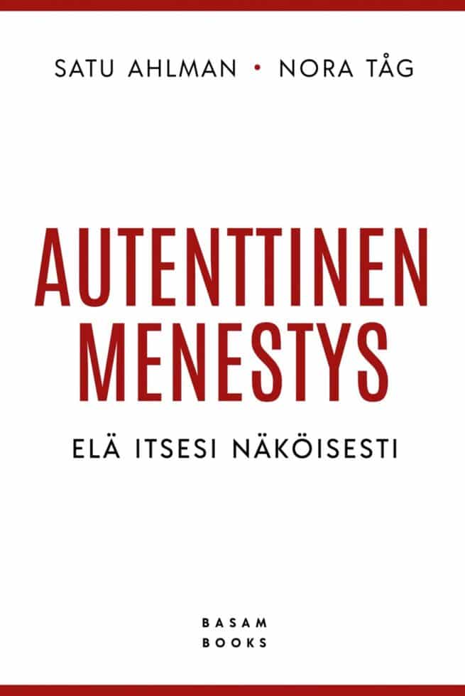 Avaimet menestykseen