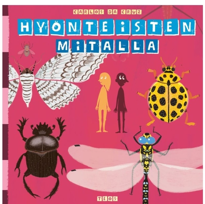 Hyönteisten mitalla