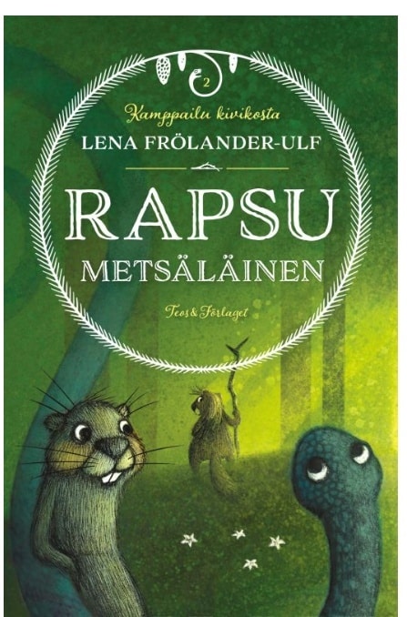 Rapsu Metsäläinen : Kamppailu kivikosta 2