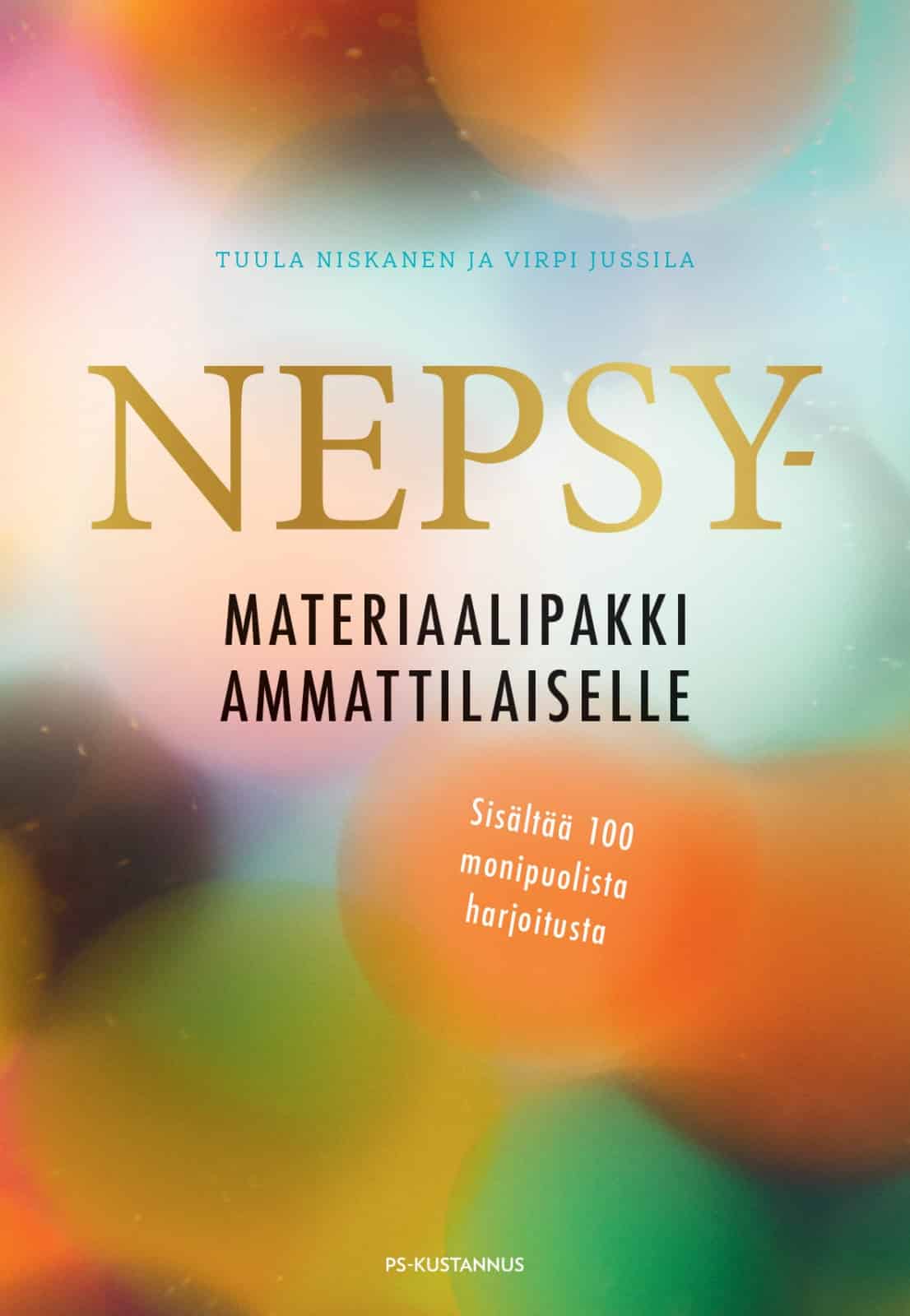 Nepsy-materiaalipakki ammattilaiselle (tehtäväkirja)