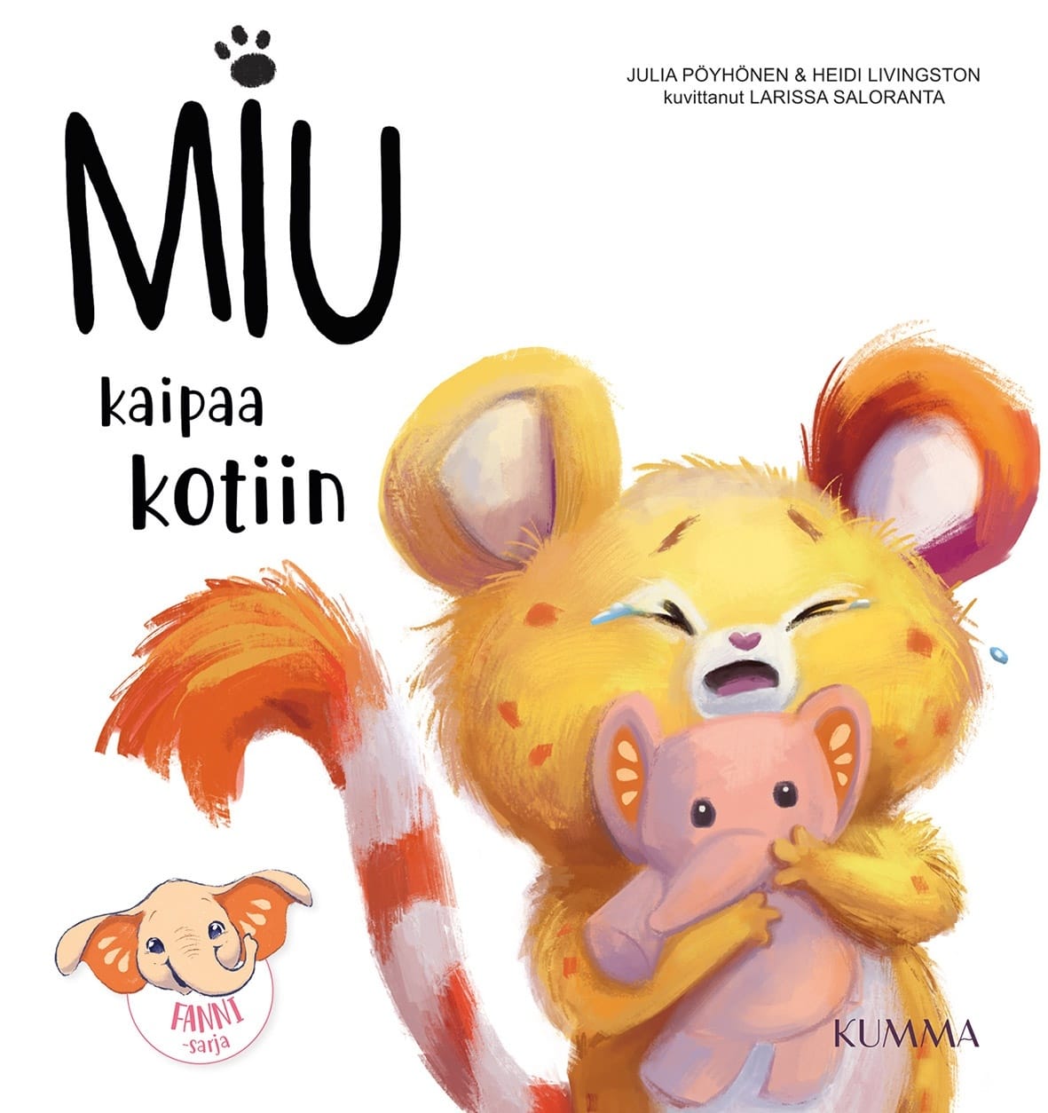 Miu kaipaa kotiin