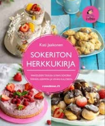 Sokeriton herkkukirja