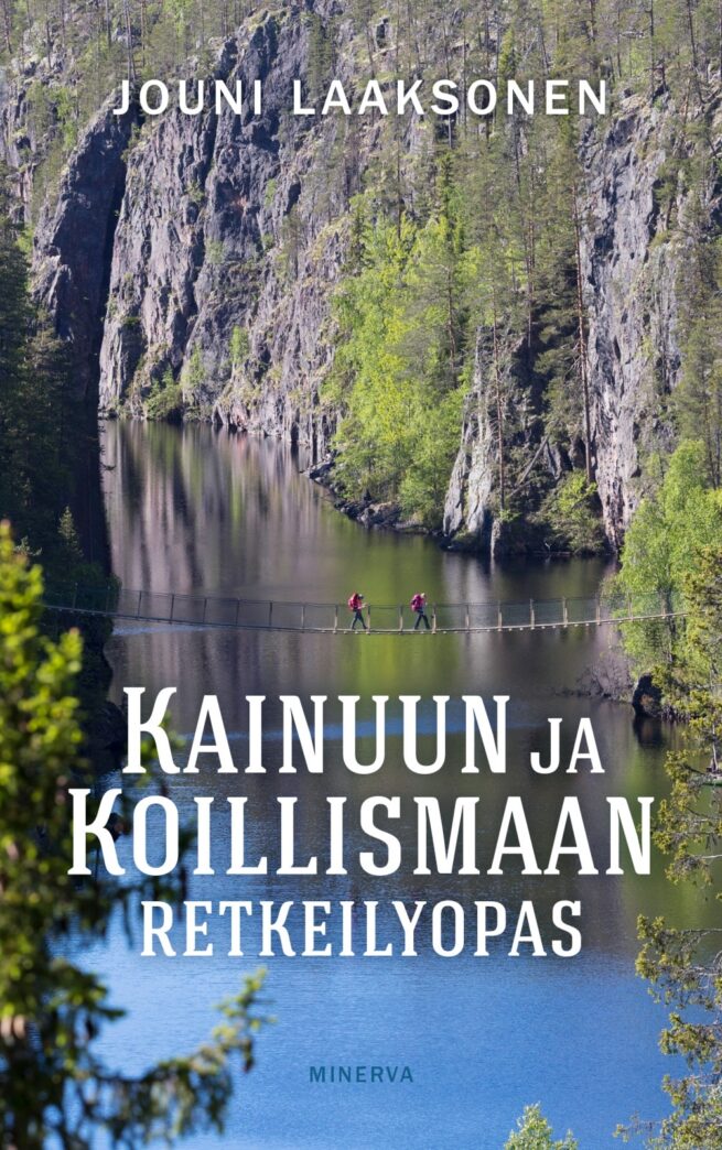 Kainuun ja Koillismaan retkeilyopas