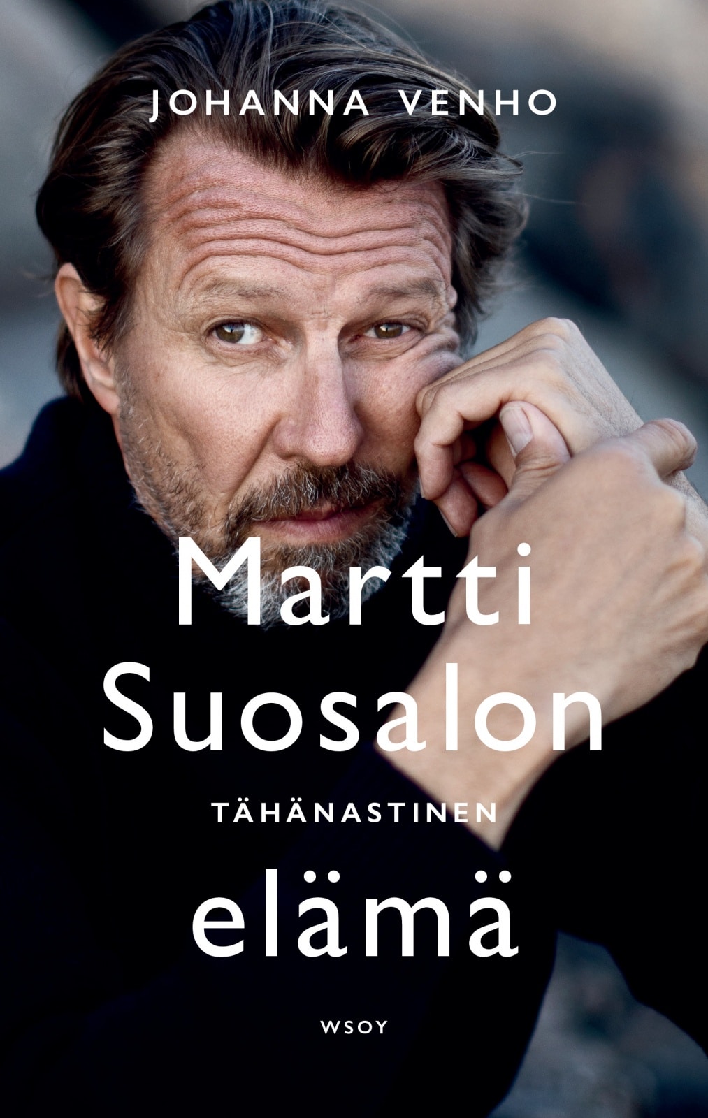 Martti Suosalon tähänastinen elämä (pokkari)