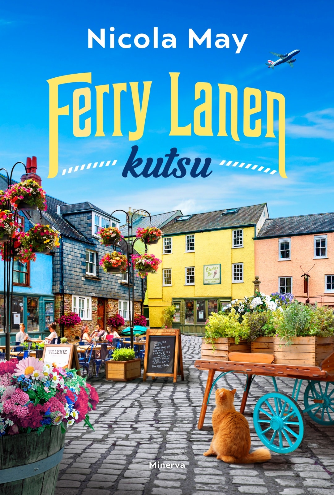 Ferry Lanen kutsu