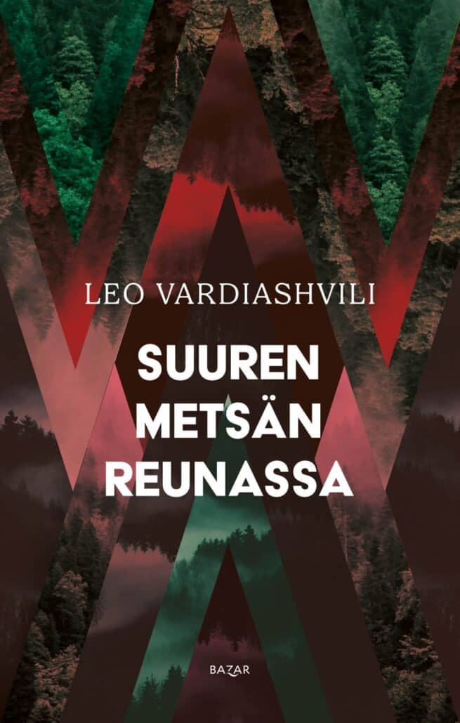 Suuren metsän reunassa