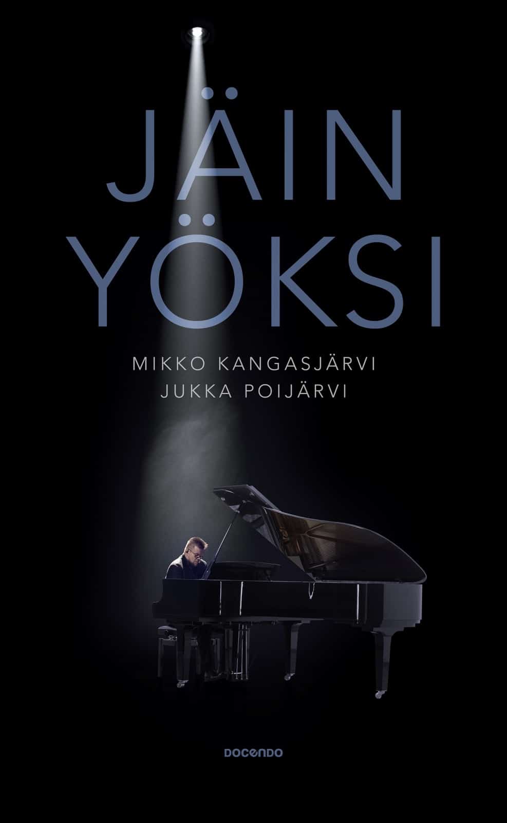 Jäin yöksi