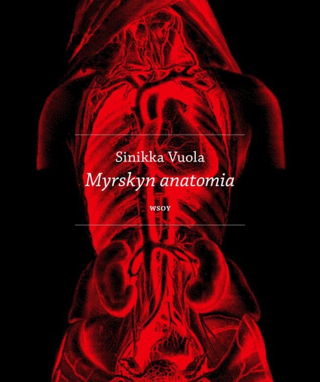 Myrskyn anatomia