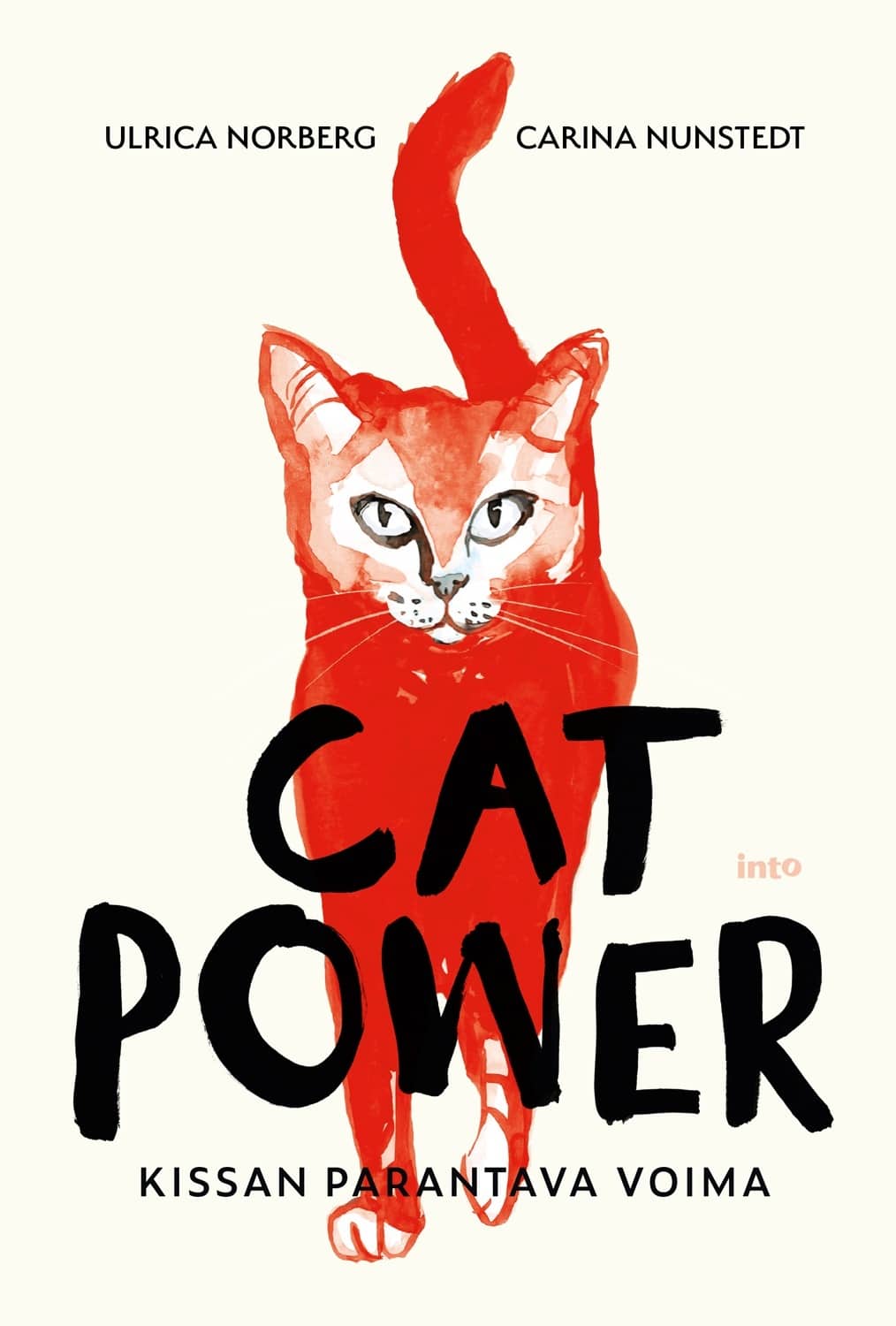 Cat power : kissan parantava voima