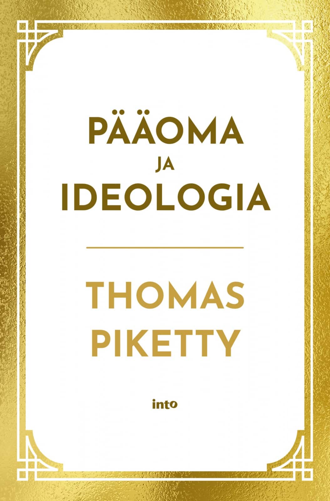 Pääoma ja ideologia