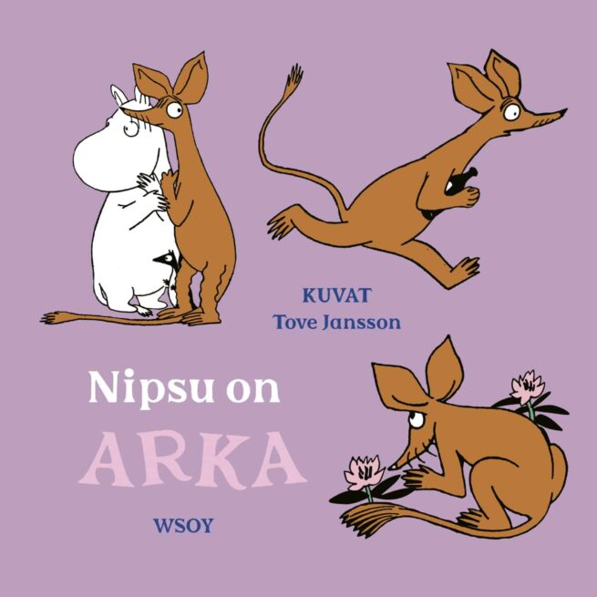Nipsu on ARKA : Muumi 6