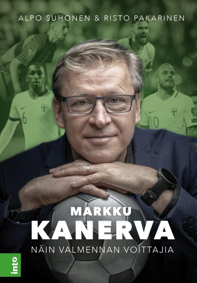 Markku Kanerva : näin valmennan voittajia