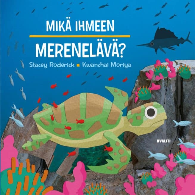 Mikä ihmeen merenelävä