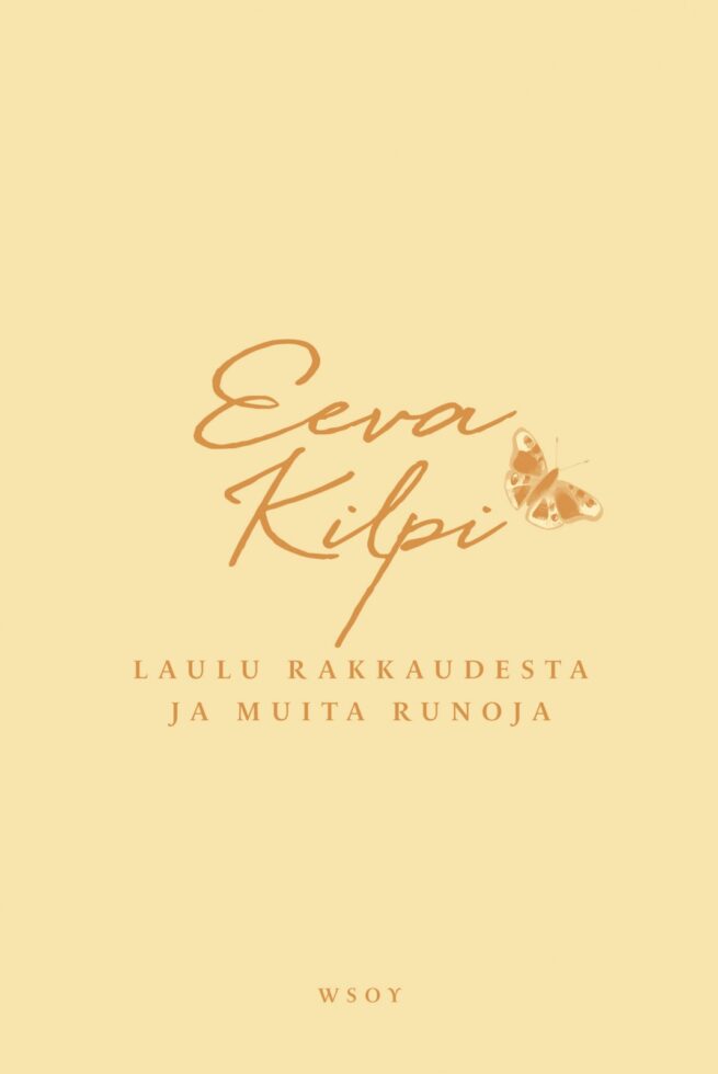 Laulu rakkaudesta ja muita runoja