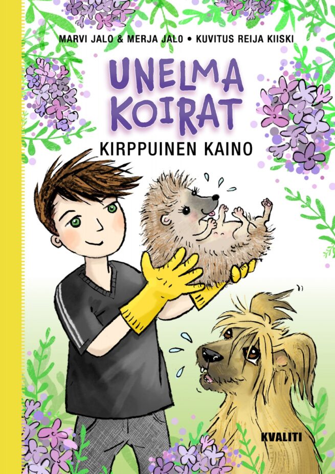 Kirppuinen Kaino