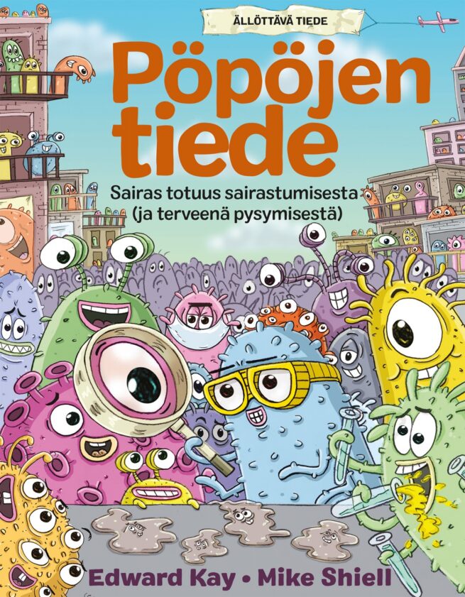 Pöpöjen tiede