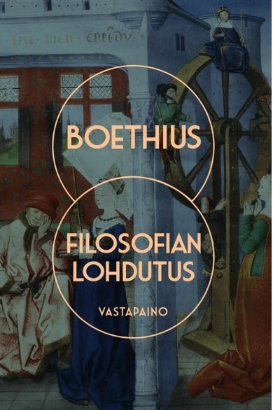 Filosofian lohdutus