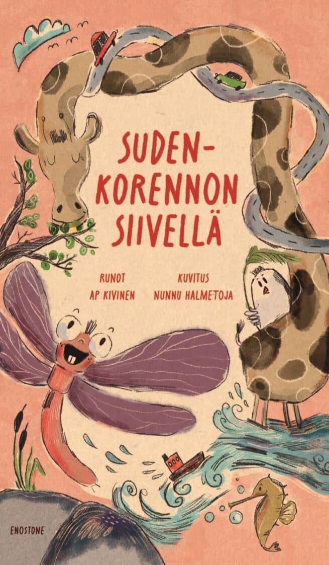 Sudenkorennon siivellä