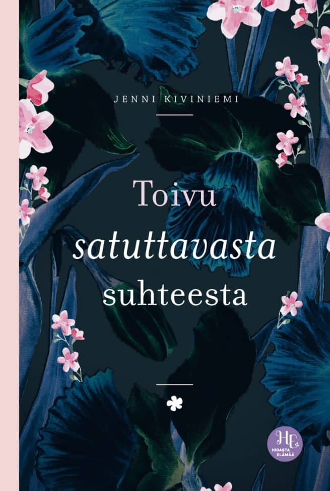 Toivu satuttavasta suhteesta