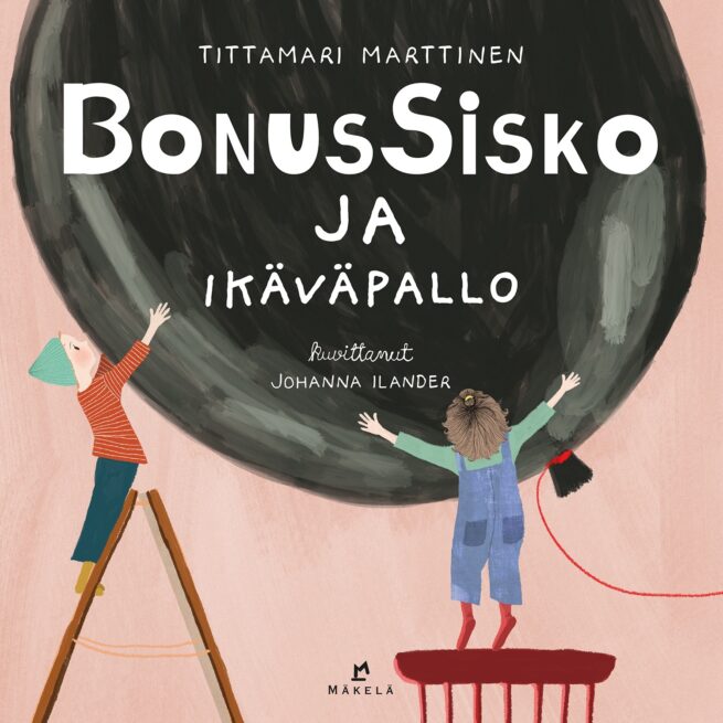 Bonussisko ja ikäväpallo