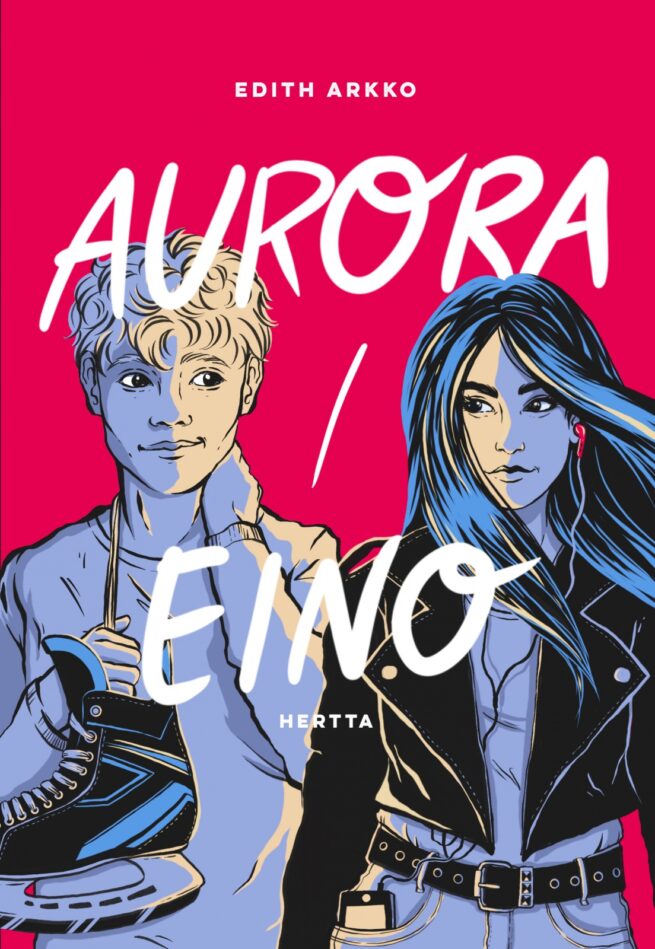 Aurora/Eino (kääntökirja)