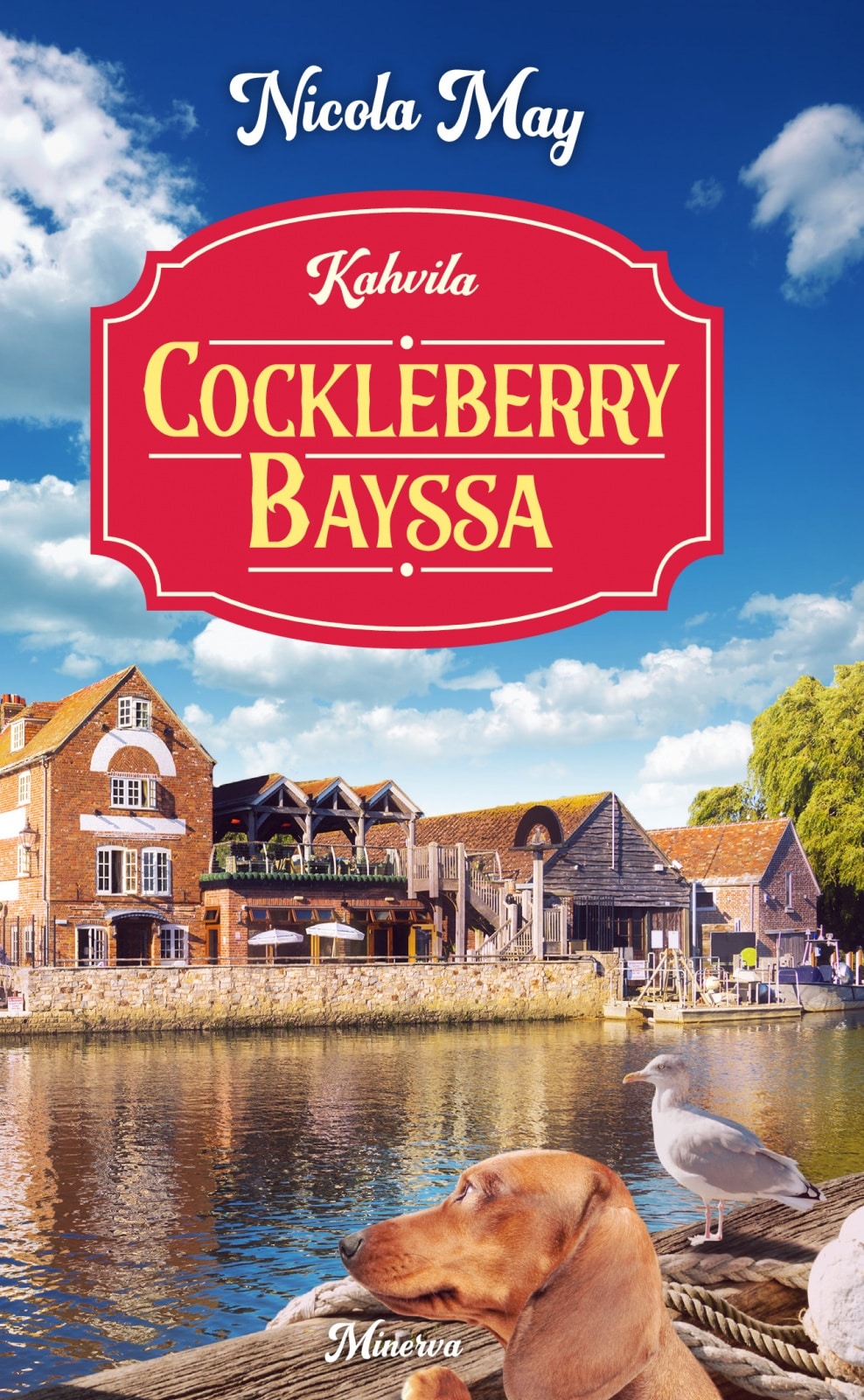 Kahvila Cockleberry Bayssa  (pokkari)