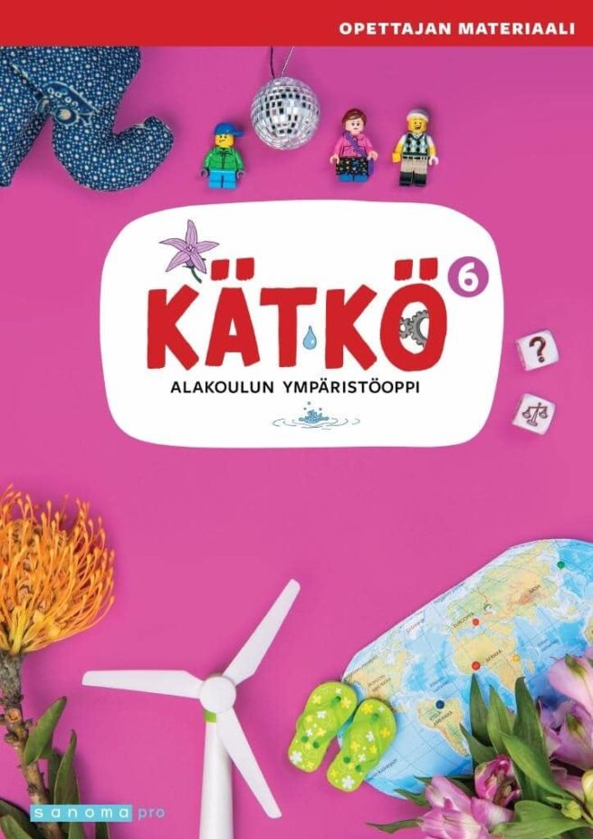 Kätkö 6 Opettajan materiaali