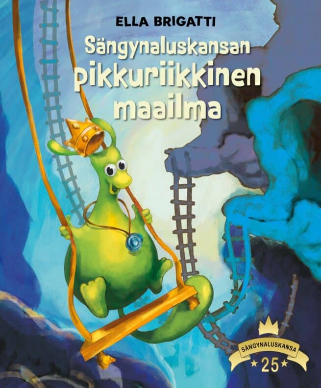 Sängynaluskansan pikkuriikkinen maailma
