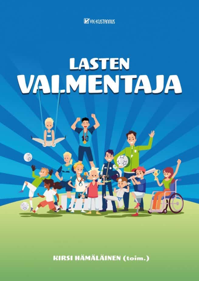 Lasten valmentaja