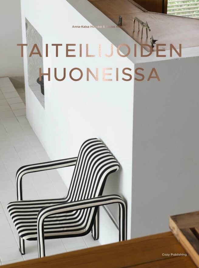 Taiteilijoiden huoneissa