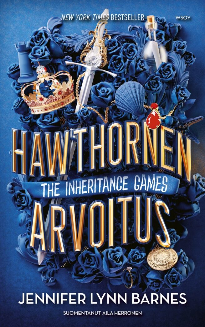 The Inheritance Games: Hawthornen arvoitus