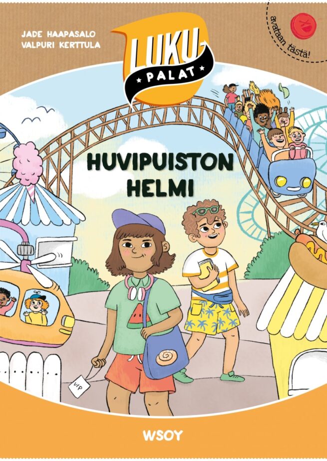 Huvipuiston Helmi