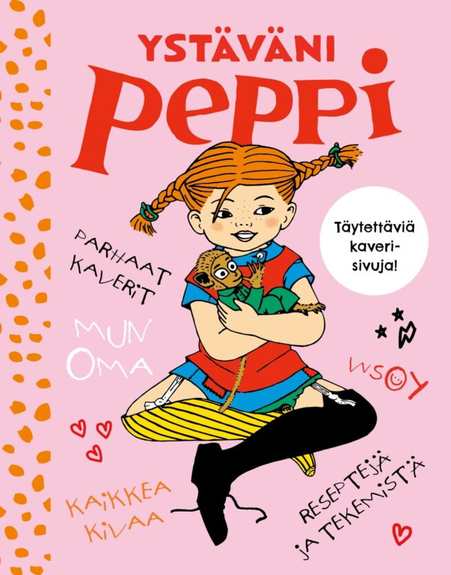 Ystäväni Peppi