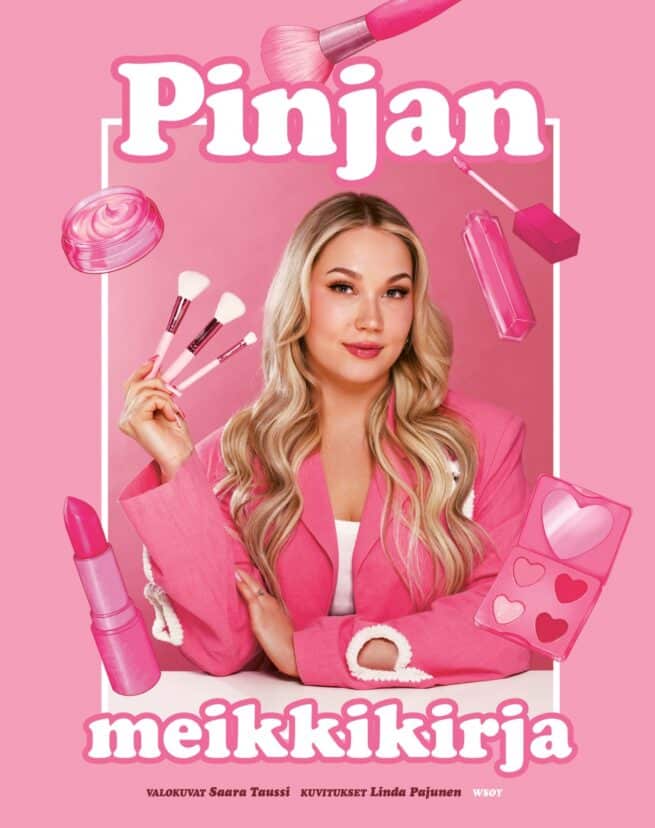 Pinjan meikkikirja