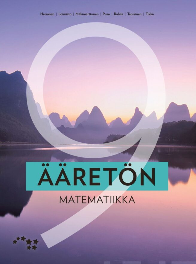 Ääretön 9 : Matematiikka