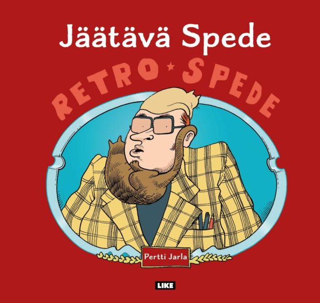 Jäätävä Spede - Retro-Spede