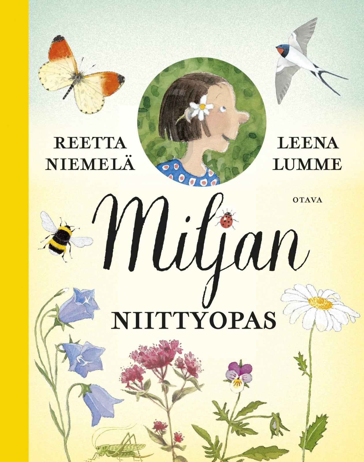 Miljan niittyopas