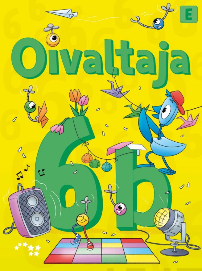 Oivaltaja 6b E