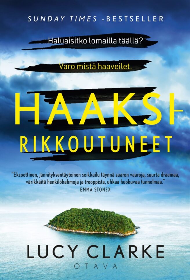 Haaksirikkoutuneet