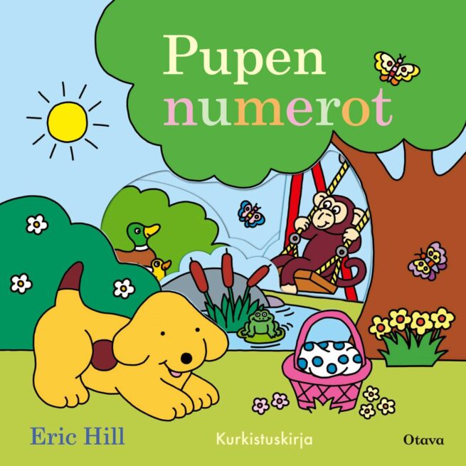 Pupen numerot