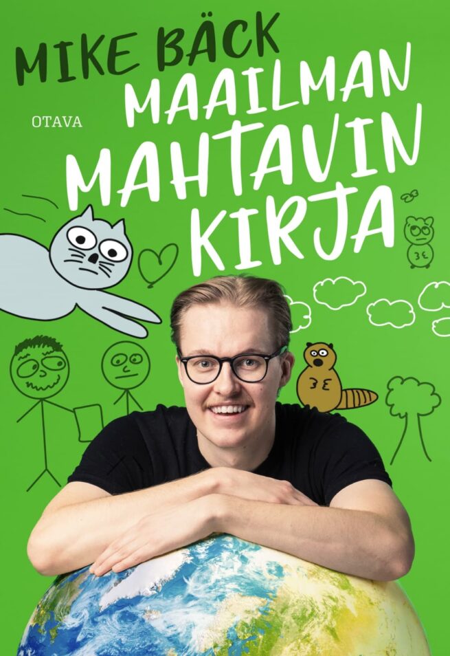 Maailman mahtavin kirja