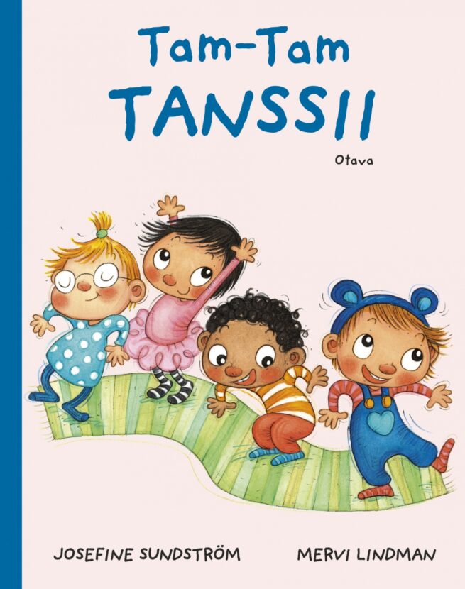 Tam-Tam tanssii