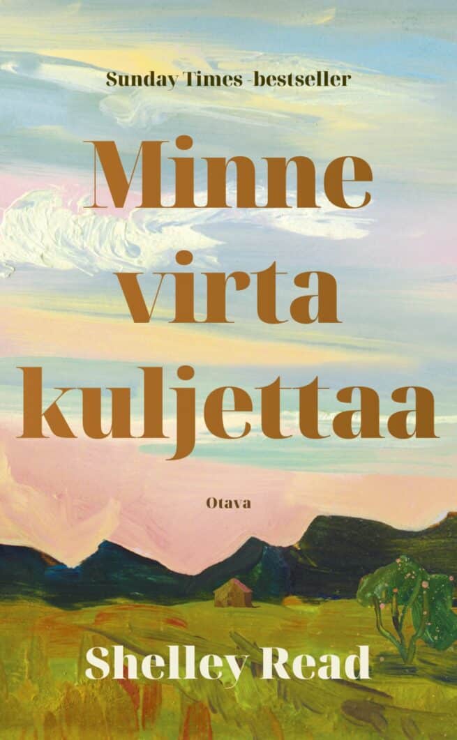 Minne virta kuljettaa (pokkari)