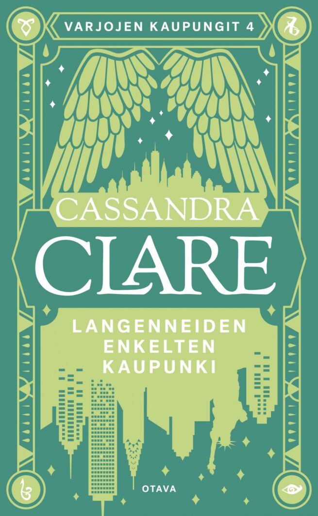 Langenneiden enkelten kaupunki (pokkari)