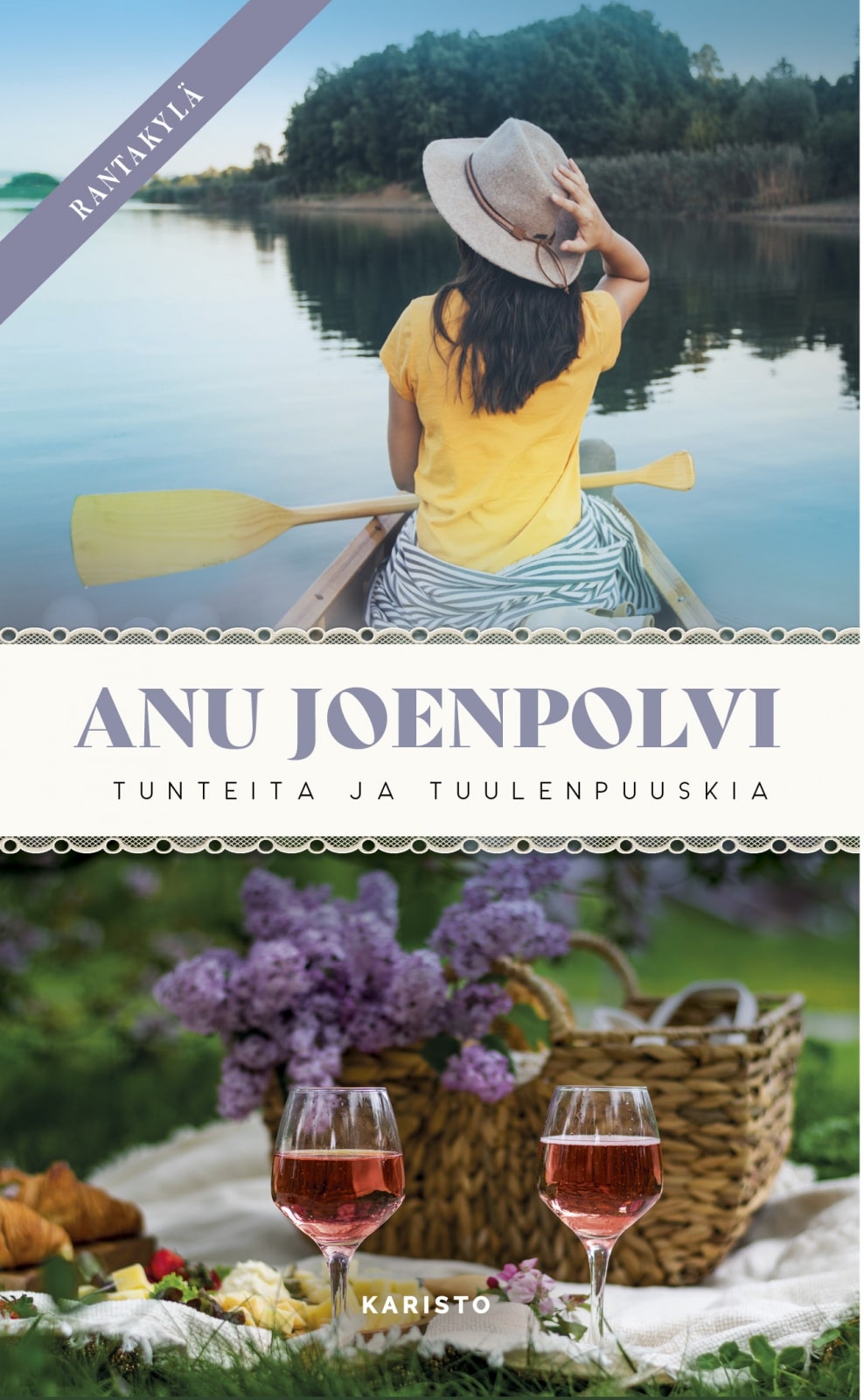 Tunteita ja tuulenpuuskia (pokkari)