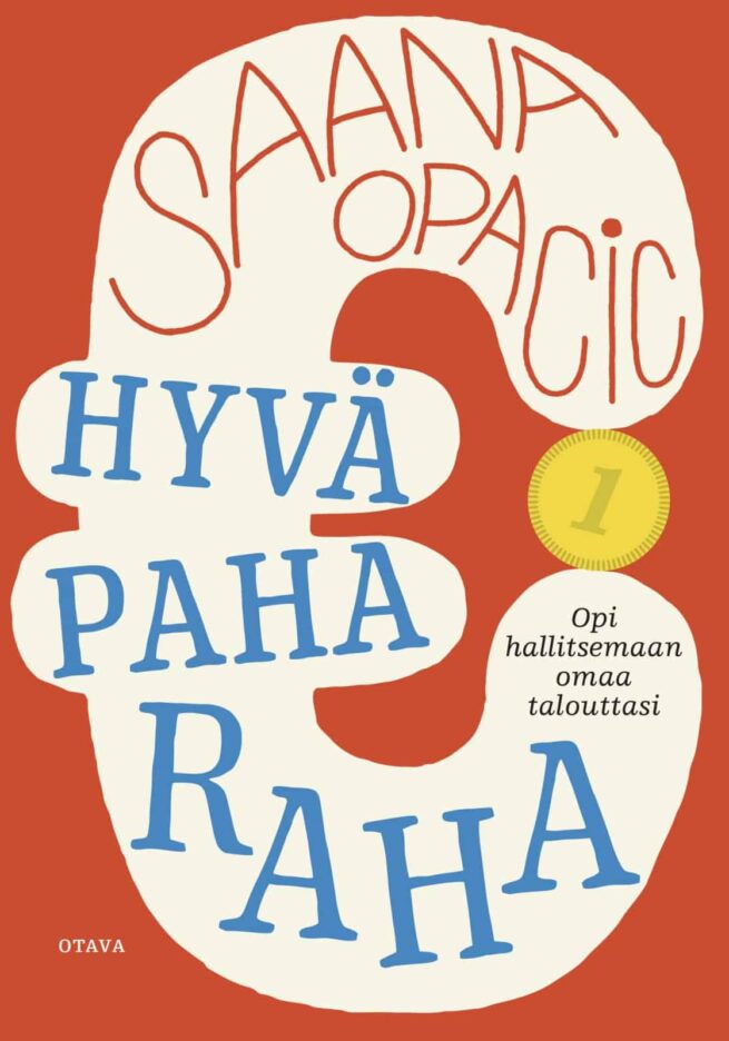 Hyvä paha raha : opi hallitsemaan omaa talouttasi