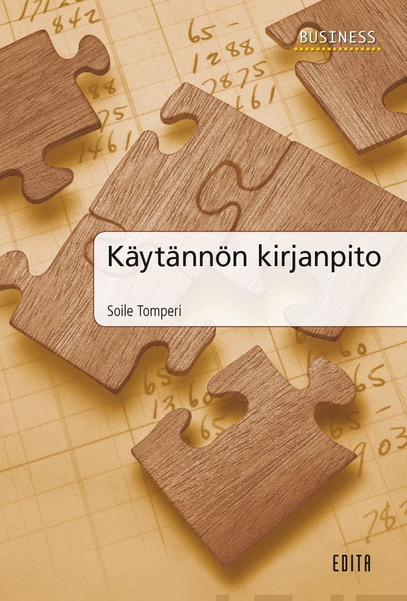 Käytännön kirjanpito