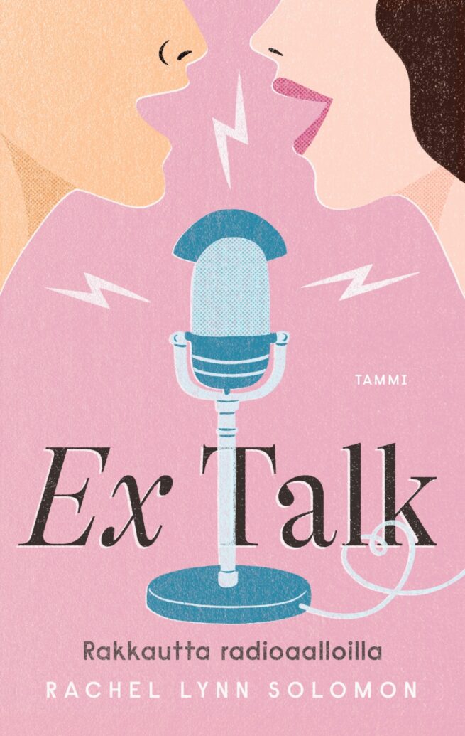 Ex Talk : rakkautta radioaalloilla